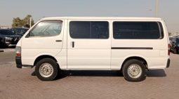 Toyota Hiace Van 1RZ 2003 full