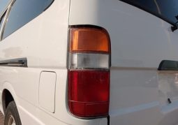 Toyota Hiace Van 1RZ 2003 full