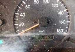 Toyota Hiace Van 1RZ 2003 full