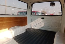 Toyota Hiace Van 1RZ 2003 full