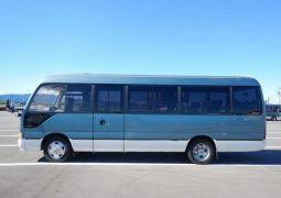 Toyota Coaster EX 1997 full