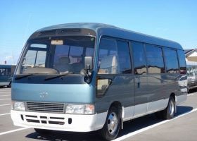 Toyota Coaster EX 1997