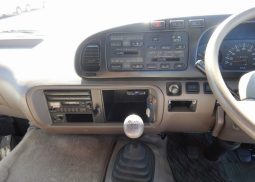 Toyota Coaster EX 1997 full