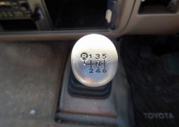 Toyota Coaster EX 1997 full