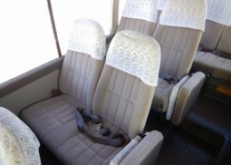 Toyota Coaster EX 1997 full