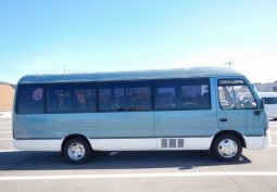 Toyota Coaster EX 1997 full
