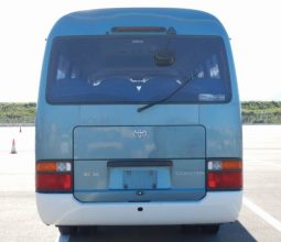 Toyota Coaster EX 1997 full