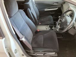 Honda CR-V 24G 2012 full