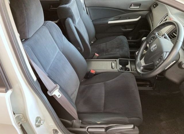 Honda CR-V 24G 2012 full