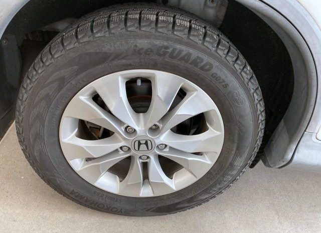 Honda CR-V 24G 2012 full