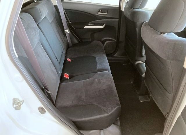 Honda CR-V 24G 2012 full
