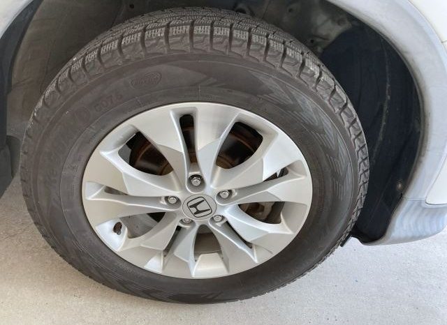 Honda CR-V 24G 2012 full