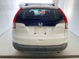 Honda CR-V 24G 2012 full