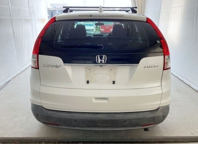 Honda CR-V 24G 2012 full