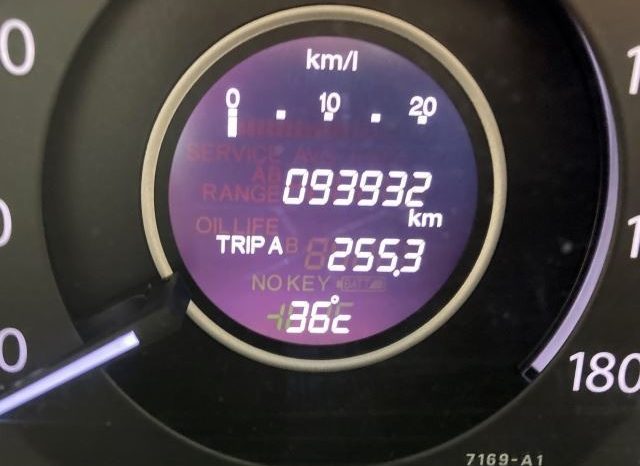 Honda CR-V 24G 2012 full