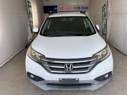 Honda CR-V 24G 2012 full