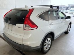Honda CR-V 24G 2012 full