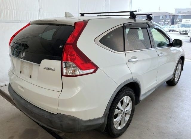 Honda CR-V 24G 2012 full