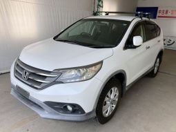 Honda CR-V 24G 2012 full