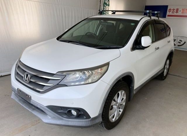 Honda CR-V 24G 2012 full