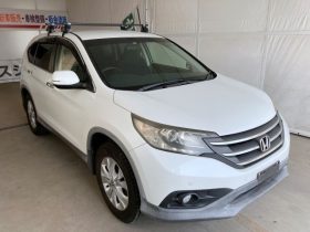 Honda CR-V 24G 2012