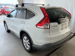 Honda CR-V 24G 2012 full