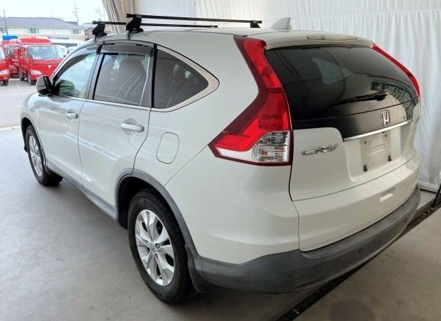 Honda CR-V 24G 2012 full