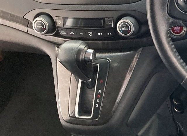 Honda CR-V 24G 2012 full