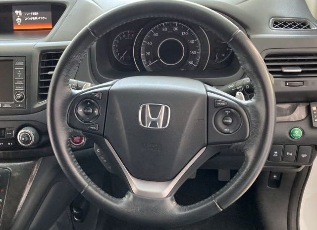 Honda CR-V 24G 2012 full