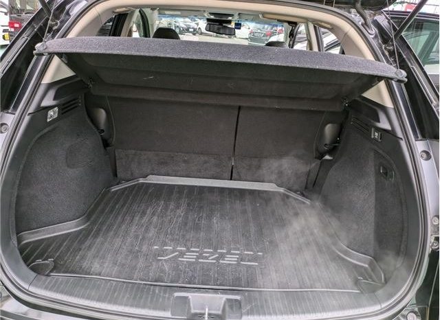 Honda Vezel HVZ Honda Sensing 2016 full