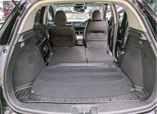 Honda Vezel HVZ Honda Sensing 2016 full