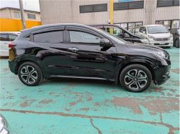 Honda Vezel HVZ Honda Sensing 2016 full