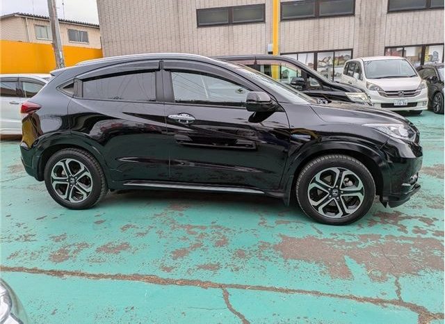 Honda Vezel HVZ Honda Sensing 2016 full