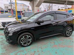 Honda Vezel HVZ Honda Sensing 2016 full