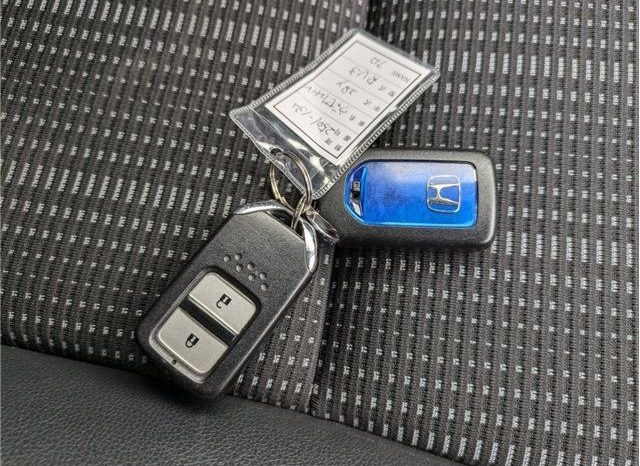 Honda Vezel HVZ Honda Sensing 2016 full