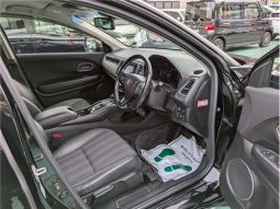 Honda Vezel HVZ Honda Sensing 2016 full