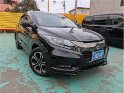 Honda Vezel HVZ Honda Sensing 2016 full