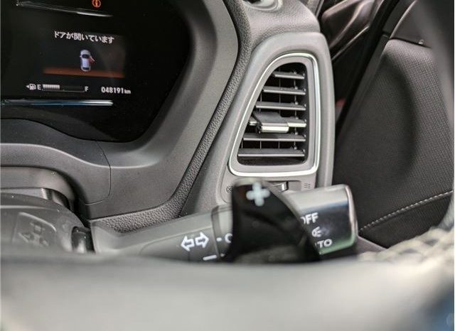 Honda Vezel HVZ Honda Sensing 2016 full