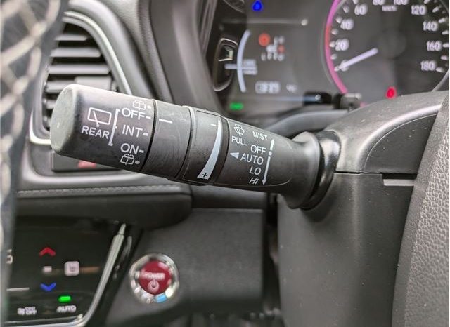 Honda Vezel HVZ Honda Sensing 2016 full