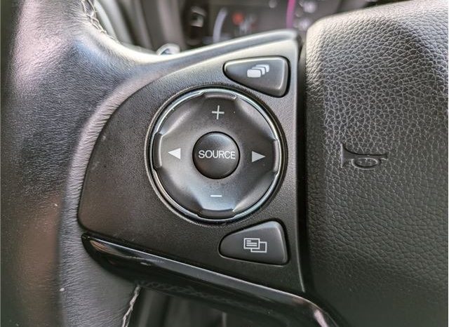 Honda Vezel HVZ Honda Sensing 2016 full