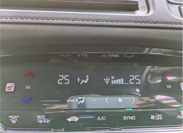 Honda Vezel HVZ Honda Sensing 2016 full