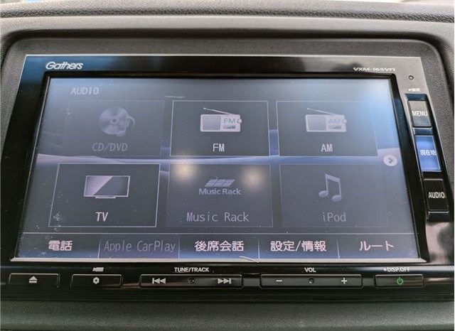 Honda Vezel HVZ Honda Sensing 2016 full