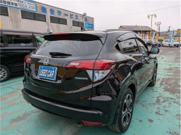 Honda Vezel HVZ Honda Sensing 2016 full