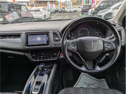 Honda Vezel HVZ Honda Sensing 2016 full