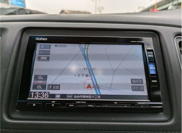 Honda Vezel HVZ Honda Sensing 2016 full