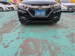 Honda Vezel HVZ Honda Sensing 2016 full
