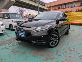 Honda Vezel HVZ Honda Sensing 2016