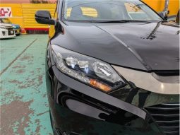 Honda Vezel HVZ Honda Sensing 2016 full