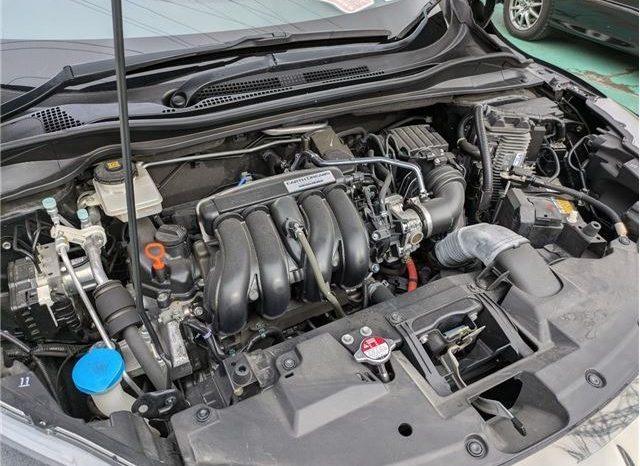 Honda Vezel HVZ Honda Sensing 2016 full