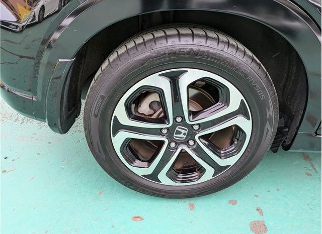 Honda Vezel HVZ Honda Sensing 2016 full